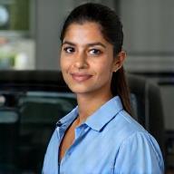 Anita Desai, Lead Detailer at Shine & Sparkle